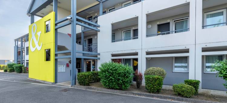 亚眠民宿酒店(B&B Hotel Amiens)图片