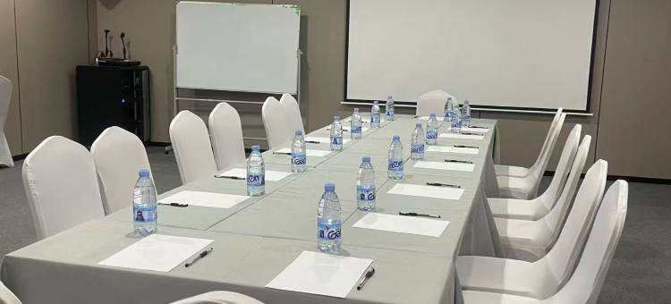 宿迁项王故里丽呈酒店图片