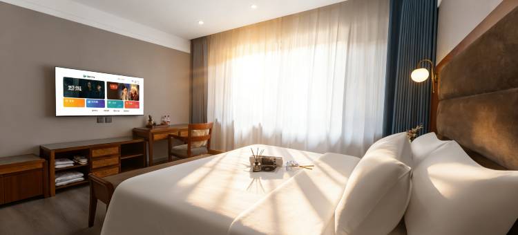 雅遇VILLA温泉花园别墅度假酒店图片