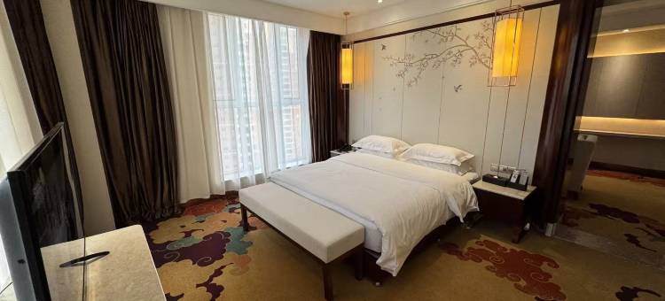 延安延飞丽缤酒店(火车站宝塔山店)图片