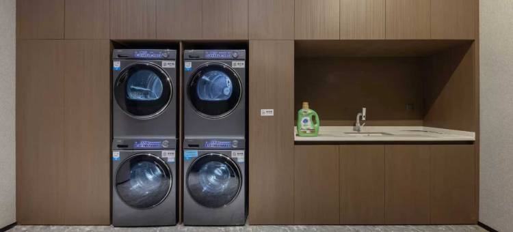 常德博菲酒店(万达广场高铁站店)图片