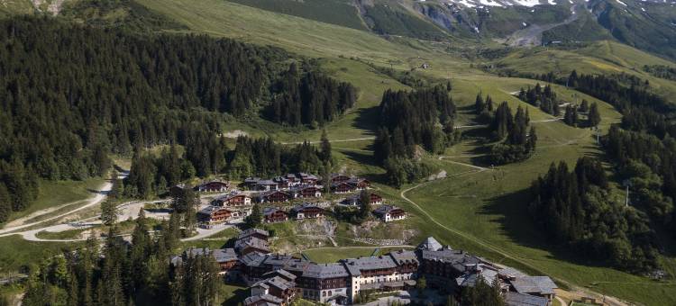 Club Med地中海俱乐部·瓦尔莫雷尔木屋别墅度假村(Club Med Valmorel - Chalet Villas Resort)图片