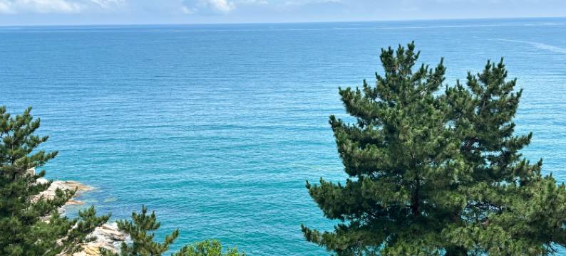 青岛陌海悬崖海景美墅(崂山风景区店)图片