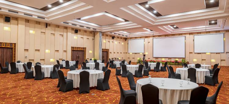 龙目圣吉吉梅鲁玛塔酒店(Merumatta Senggigi Lombok)图片