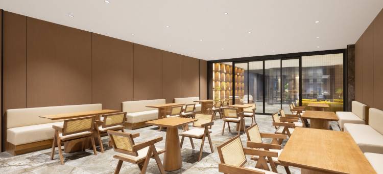 摩尔酒店(盘锦市府大街店)图片