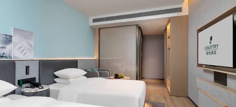 丽怡酒店(通化万达广场店)图片