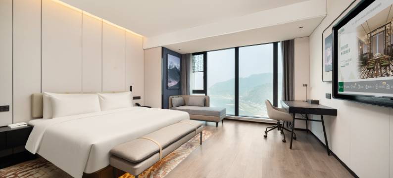 宜宾合江门长江公园美仑酒店图片