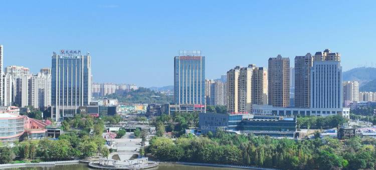 维纳斯皇家酒店(梧州火车站玫瑰湖公园店)图片