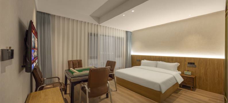 山眠小筑民宿(窑湖小镇店)图片