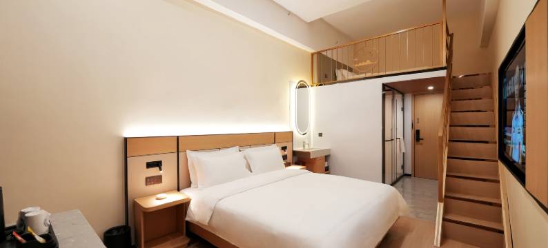 途客轻居酒店(大同浑源古城恒山南路店)图片