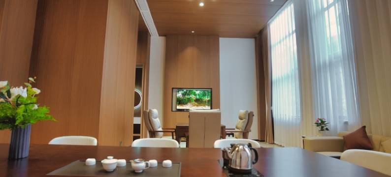 岷山自然教育大本营图片