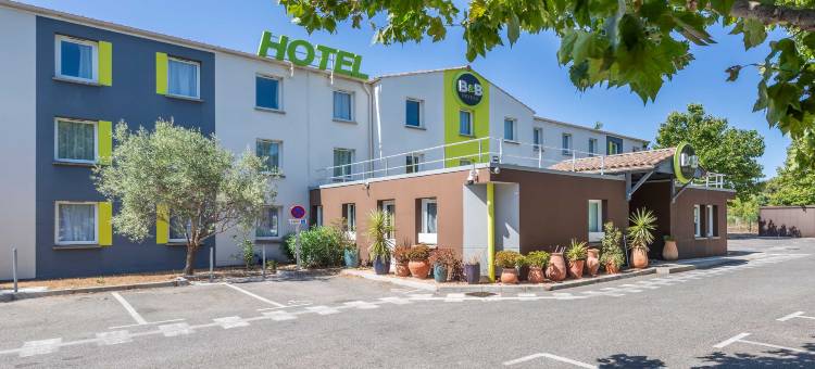 B&B 酒店 土伦奥利乌勒(B&B HOTEL Toulon Ollioules)图片
