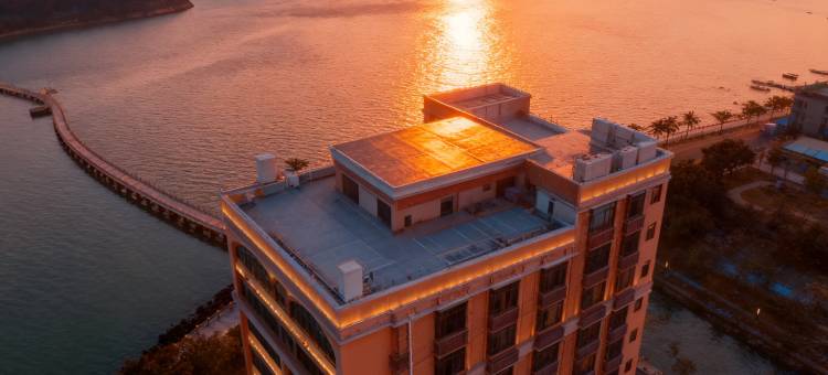 柏曼日光全景臻选酒店(汕尾二马路美食街店)图片