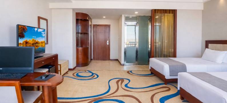 额济纳旗•俪雅｜金色胡杨林Relax星级度假酒店(额济纳旗胡杨林店)图片