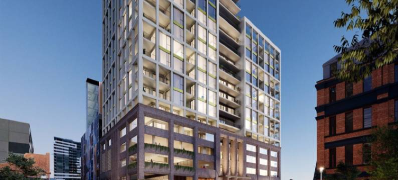 CLLIX 卡利南公寓(The Cullinan Apartments by CLLIX)图片