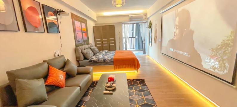 北莱国际·4K私享空间轻居(汕头高铁站海纳天地店)图片