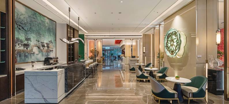 无锡君澜国际酒店图片