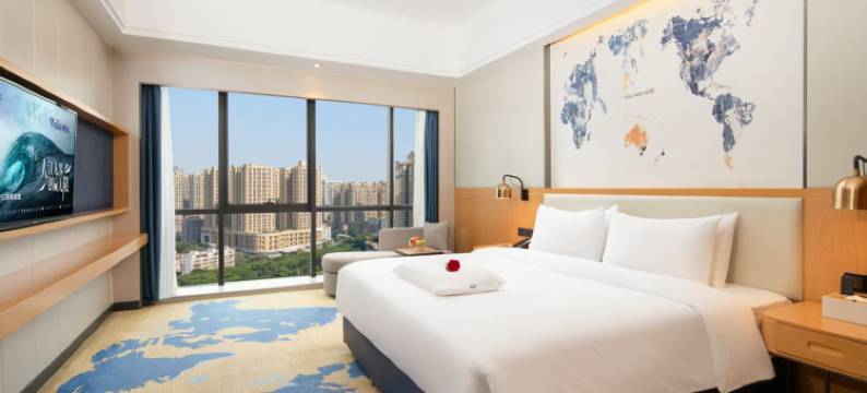 凯里亚德酒店(中山南区会议中心店)图片