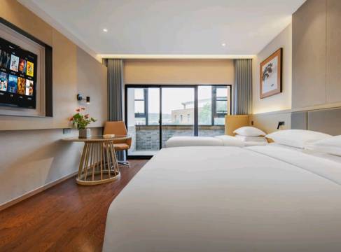 南京舒悦轻奢公寓