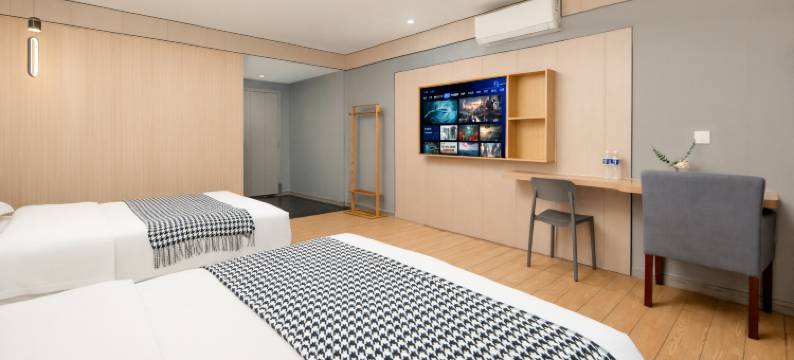 衡阳城市艺术风尚酒店图片