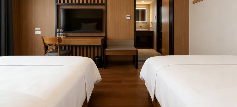 洢住酒店(洛阳丹尼斯大卫天地解放路地铁站店)图片