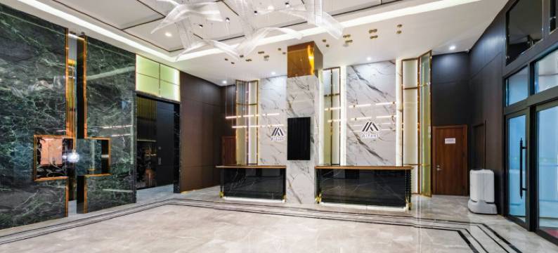 艾扉酒店(通榆向海大街店)图片