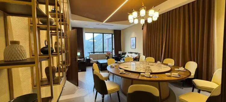 大田顶雾峰逸栈民宿图片