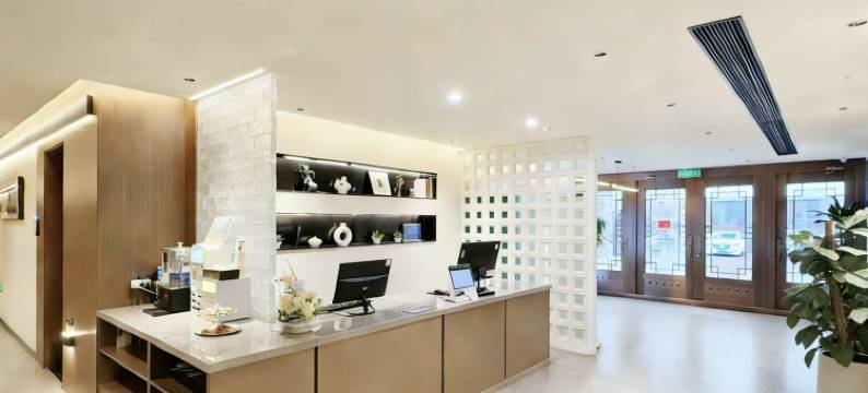 和悦欢宿智慧酒店(青州古城景区店)图片