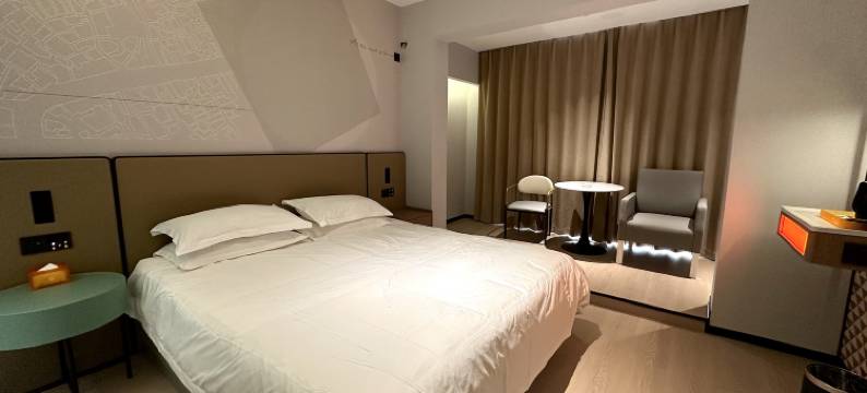 柏曼酒店(新晃商业步行街店)图片