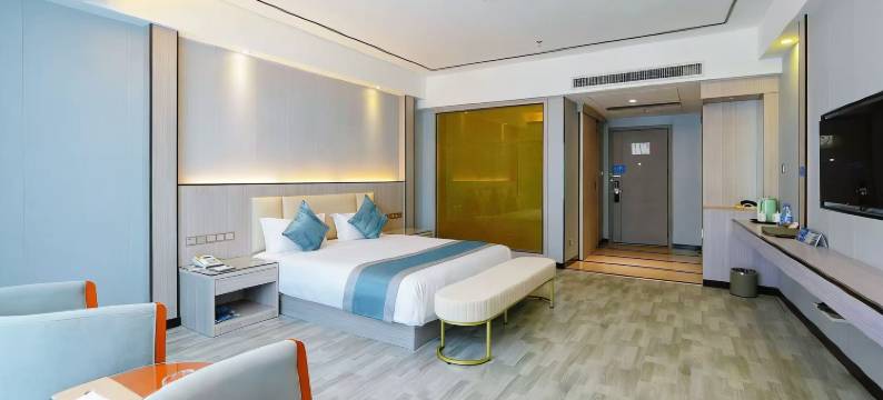 武宣缘江国际酒店图片