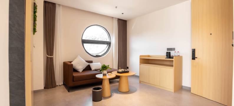 紫金半山温泉民宿图片