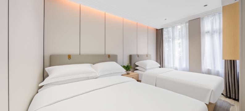 艺选酒店(杭州湖滨银泰in77店)图片