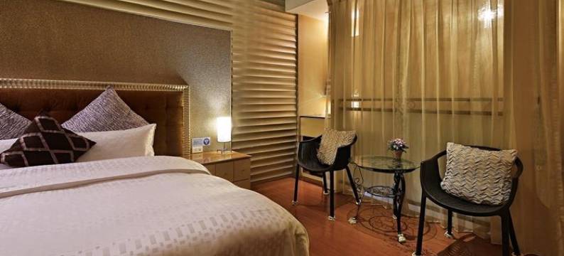 薇风情汽车旅馆(台南馆)图片