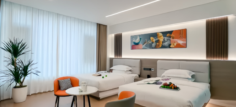 永胜德莱雅酒店(永胜县客运站店)图片