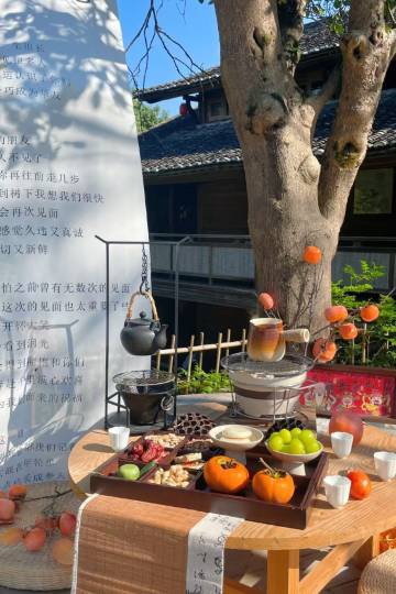 望婺源·流苏小筑·篁岭设计师民宿图片