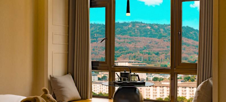 雅安江畔•远景酒店(西康商业广场店)图片