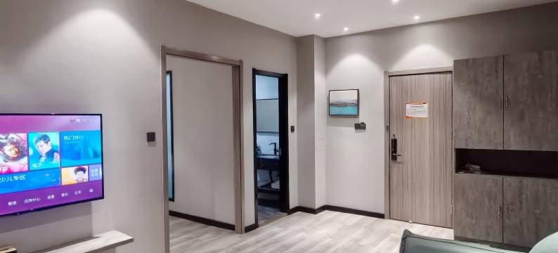 澜熙酒店(潍坊德乐堡亲子乐园店)图片