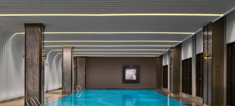 长春国际影都万达文华酒店图片