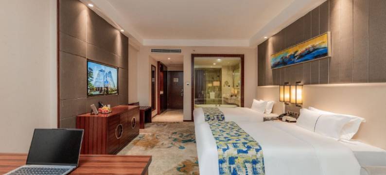 新君悦国际酒店(广州南站锦龙地铁站店)图片