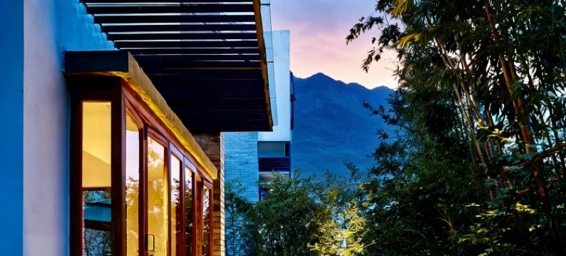 瑞息·一尘ㅤMOUNTAINVIEW｜苍洱伴山观海度假香氛别墅(大理店)图片