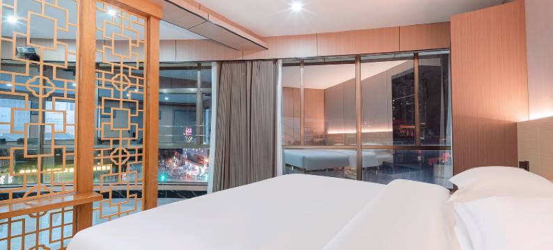 铂娅诗智能酒店(象州步行街店)图片