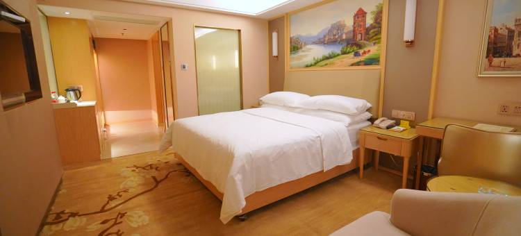 艺选酒店(赣州南康家具城店)图片