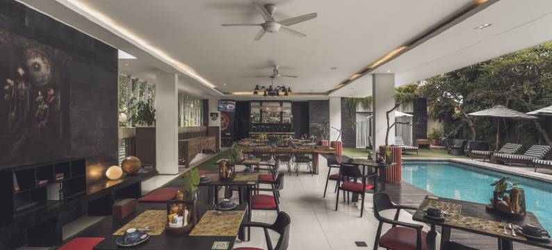 塞米亚克单间度假村-Ini Vie Hospitality旗下(Monolocale Resort Seminyak by Ini VIE Hospitality)图片