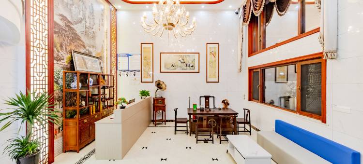 耕云·源中墅·GengYun·庭院度假美宿(婺源华星广场店)图片