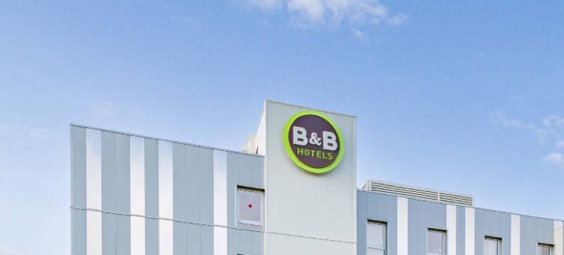 法国普瓦捷机场B&B住宿加早餐酒店(B&B Hotel Poitiers Aéroport)图片