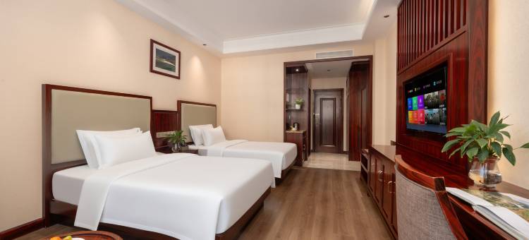 爱上怒江·怒江大峡谷酒店(泸水雪山路店)图片