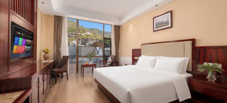 爱上怒江·怒江大峡谷酒店(泸水雪山路店)图片