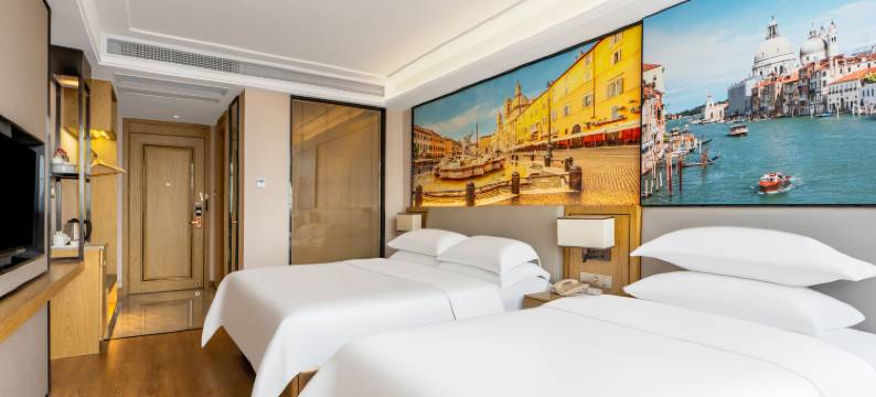 维也纳国际酒店(汕头万象城店)图片