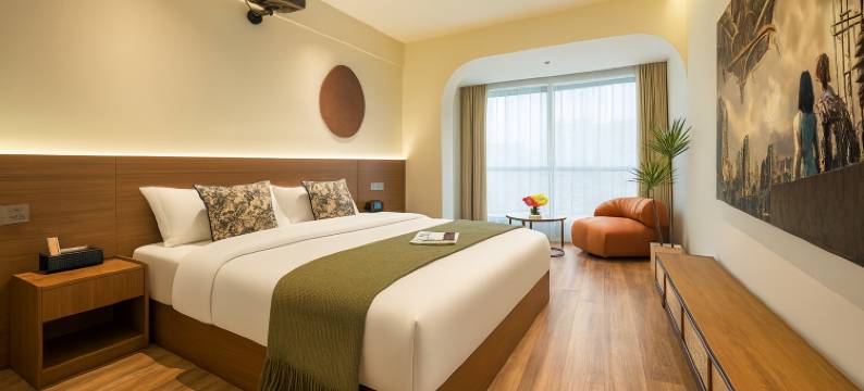 古里酒店(宜春润达国际店)图片