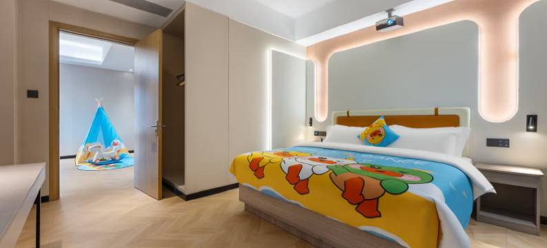 新丰可逸美宿酒店图片